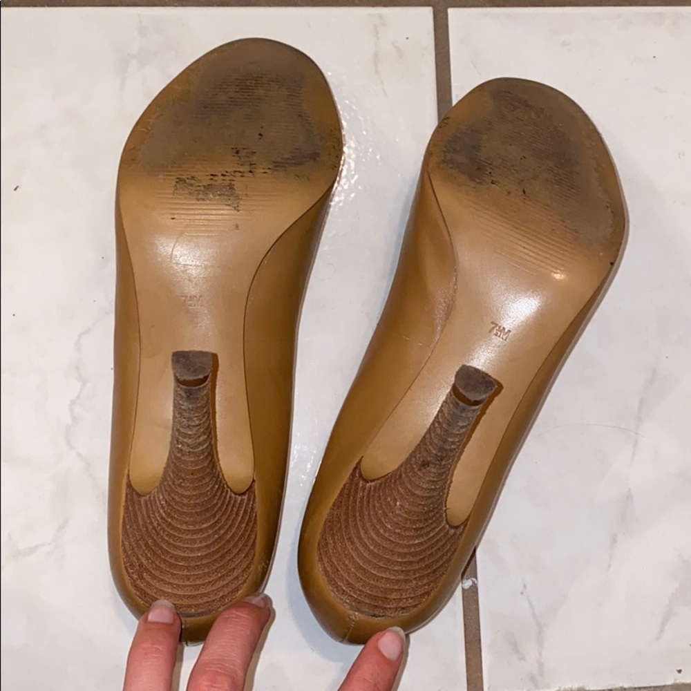 Open toe heels - Picture 3 of 5